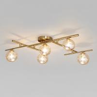 Потолочная люстра Eurosvet Liana 502001/5