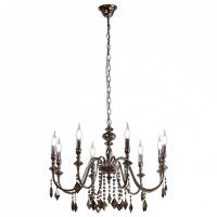 Подвесная люстра AM-Group HUGO HUGO SP8 CH