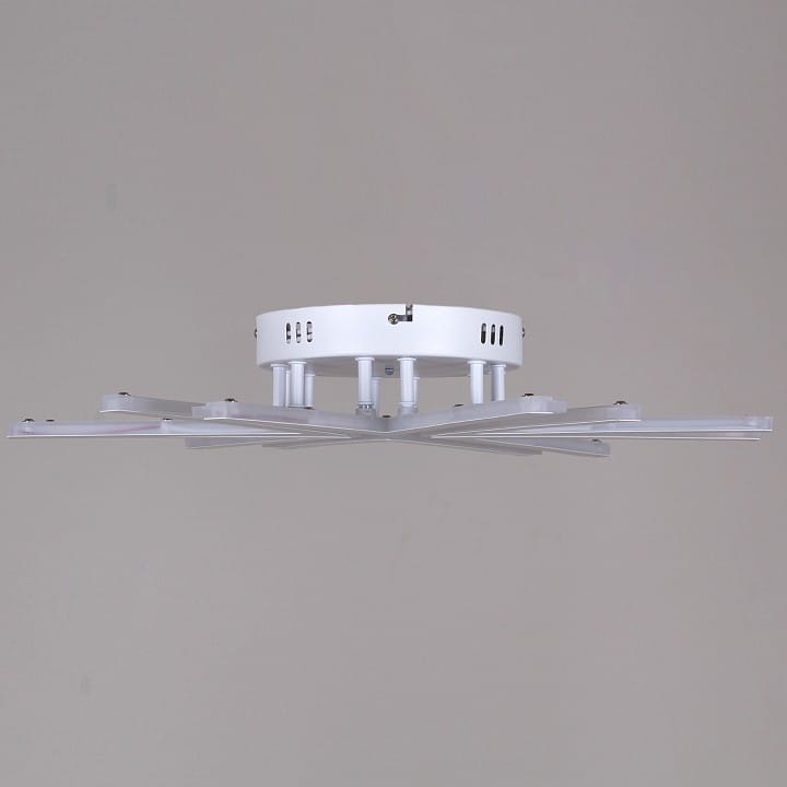 Потолочная люстра Reluce 9824 09824-3.3-06 WH