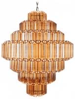 Подвесная люстра Loft it Celebration 10579/800 Amber