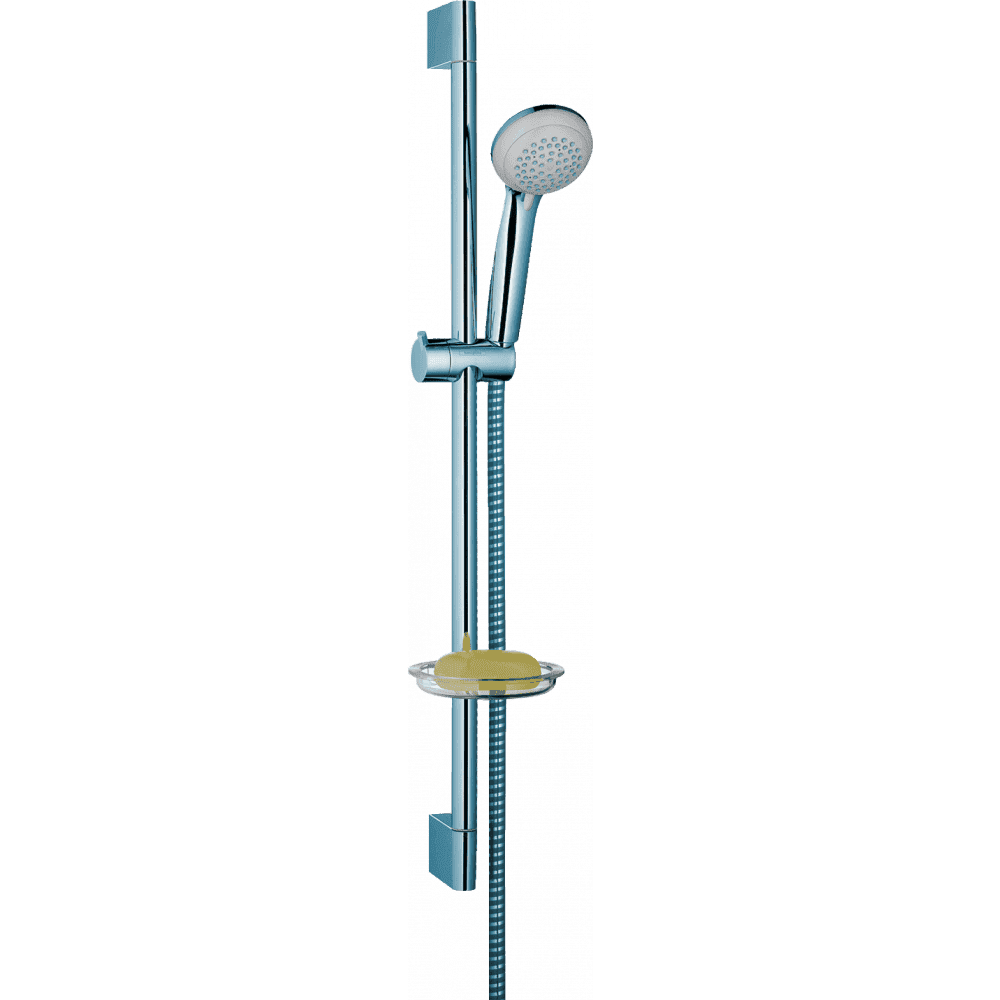 Верхний душ Grohe Power & Soul Cosmopolitan 27764000, 190х190 мм, 4 режима струи, без держателя