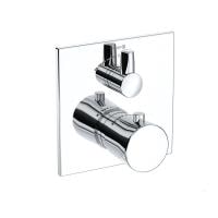 Термостатический смеситель для душа Kludi Ambienta 538850575