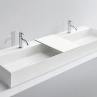 Раковина Milldue Man 145 2468*2 Bianco Opaco