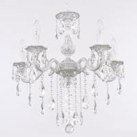 Подвесная люстра Bohemia Ivele Crystal AL7801 AL78101/5/175 B WMN