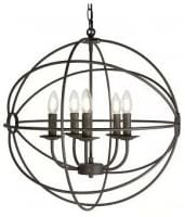 Подвесная люстра iLamp Balance Loft 213-5