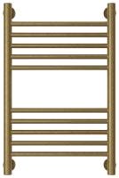 Полотенцесушитель водяной Сунержа Богема+ прямая 600х400 05-0220-6040 состаренная бронза