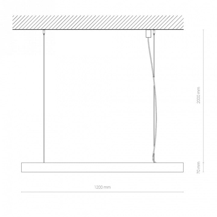 Накладной светильник Nowodvorski Office Pro Led 10212