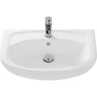 Раковина 61x48,5 см Cersanit Erica UM-ERI61/1