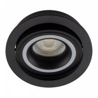 Встраиваемый светильник AM-Group AM34 AM341 BK