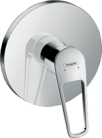 Смеситель для душа hansgrohe Novus Loop 71365000