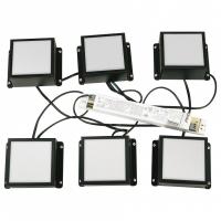 Светильник для потолка Грильято Uniel GRILYATO MINI UL-00012447