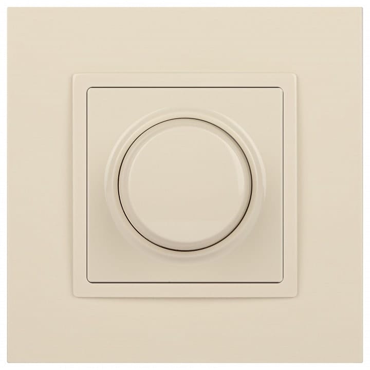 Диммер без рамки Эра Эра Elegance 14-4101-02
