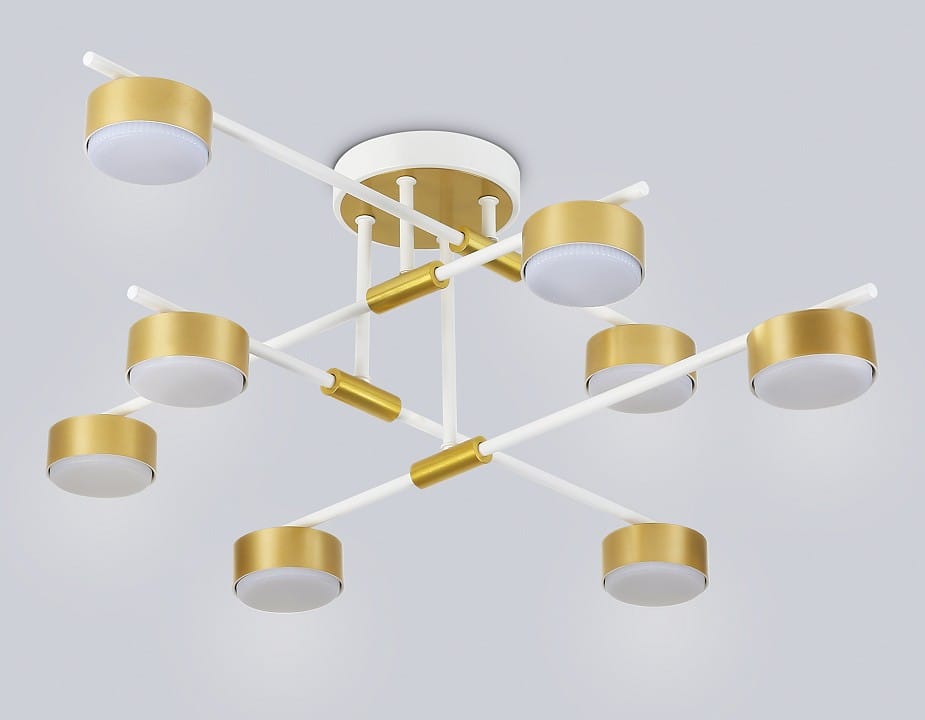 Люстра на штанге Ambrella Light COMFORT FL51751