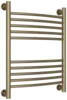 Водяной полотенцесушитель Сунержа Богема+ выгнутая 600х500 32-0221-6050 золотой шелк