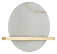 Накладной светильник Belfast Ravenhill 3219 BR MB