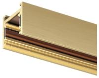 Трек накладной Denkirs SHINE BASE TR5716-SB