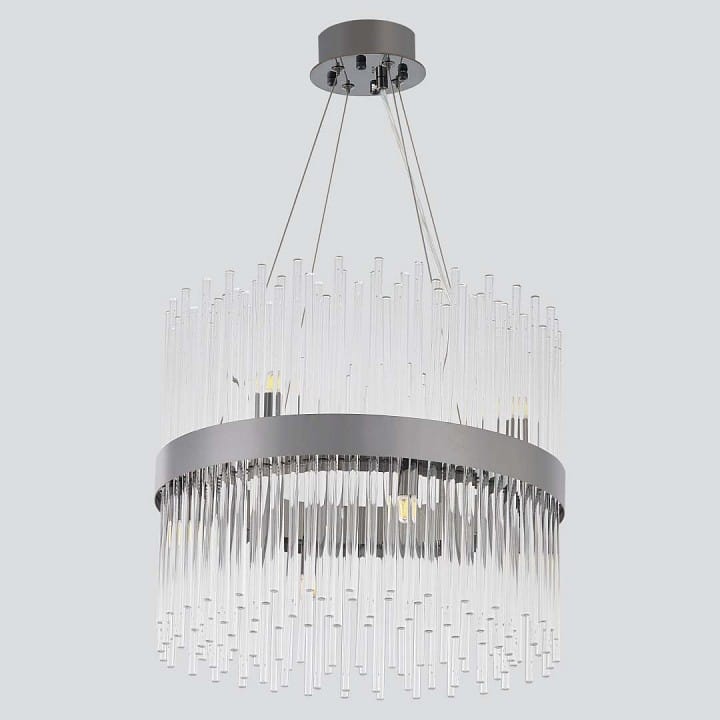 Подвесная люстра Arte Milano Бари 430110.400.8.G9.D1 BK