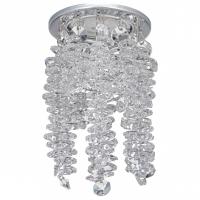 Встраиваемый светильник Dio D’Arte Osimo Nickel Osimo GU10.5.14.8.101 N