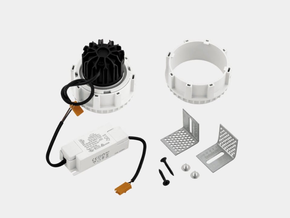 Встраиваемый светильник DesignLed LK-TRE 00-00005759