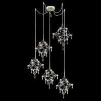 Подвесная люстра O-LUCE Mariah 5 1097411-0