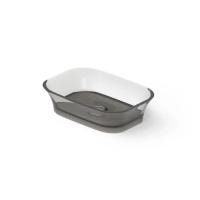 Раковина Dea Design Washbasins 55 DD9030 550 R4 smoky black
