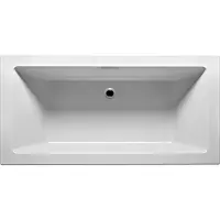 Акриловая ванна Riho Rethink Cubic Fall B107013005 180x90 см, белый