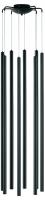 Подвесная люстра Lightstar Tubo L8T747447