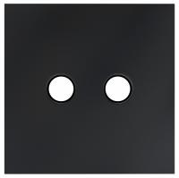 Накладка для ТВ-розетки и SAT-розетки Voltum S70 VLS001607