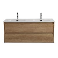 Тумба под раковину BelBagno Kraft 120 KRAFT-1200-2C-SO-2-RNN натуральный дуб небраски
