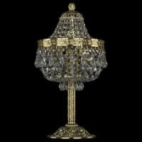 Настольная лампа декоративная Bohemia Ivele Crystal 1927 19271L6/H/20IV G