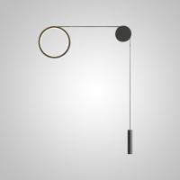 Накладной светильник Imperiumloft HOOK hook01