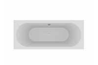 Акриловая ванна Relisan Katrin 170х75 Гл000026032 белый