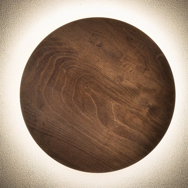 Накладной светильник Nowodvorski Ring Timber Led L 11291