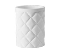 Стакан WasserKRAFT Havel K-7428 белый