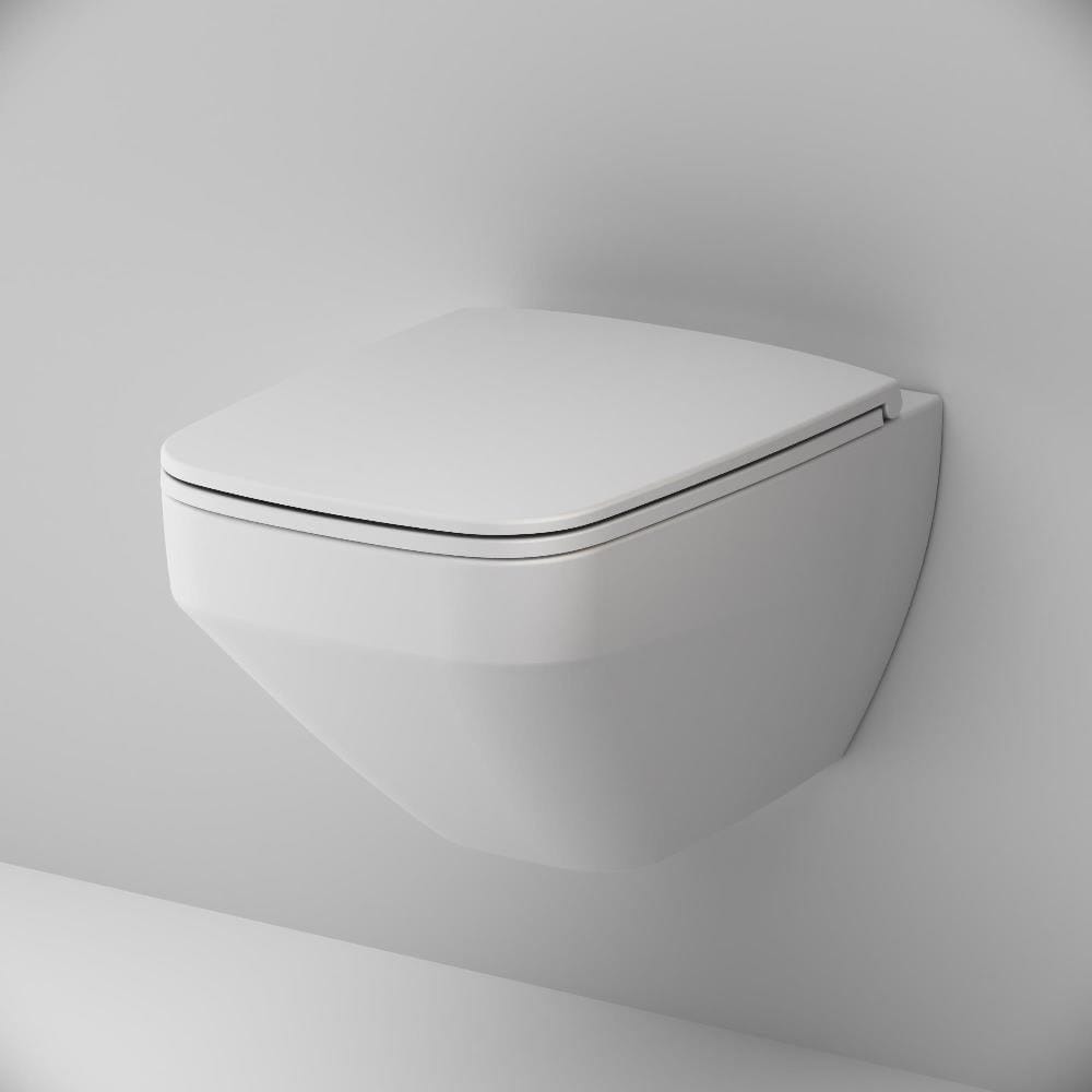 Подвесной унитаз AM.PM Inspire V2.0 C50A1700MWSC с крышкой-сиденьем