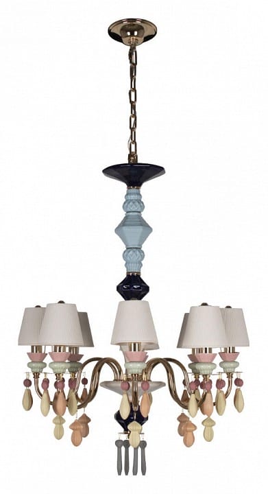 Подвесная люстра Loft it Grace 10203/8 Mult
