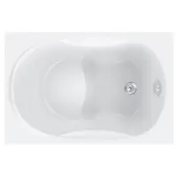 Акриловая ванна 120x70 см Bas Рио B00047