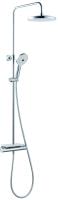 Душевая стойка Jacob Delafon Elite E35335-CP с термостатом