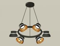 Подвесная люстра Ambrella Light XB XB9193101