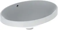 Раковина 55x40 см Geberit VariForm 500.716.01.2