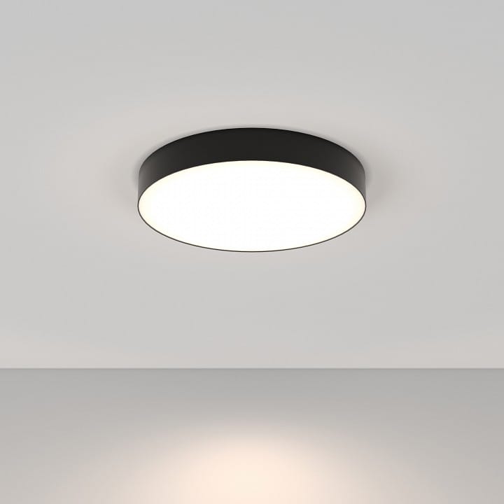 Накладной светильник Maytoni Technical Зон C032CL-45W4K-RD-B