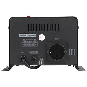 Стабилизатор напряжения Эра  СННТ-500-Ц