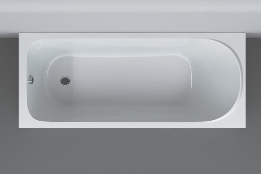 Акриловая ванна AM.PM Sense W75A-150-070W-KL белый