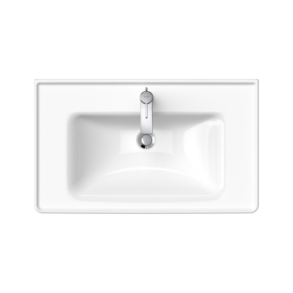 Раковина Duravit D-Neo 80 2367800000
