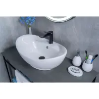 Раковина 59x39 см GID Simple N N9018
