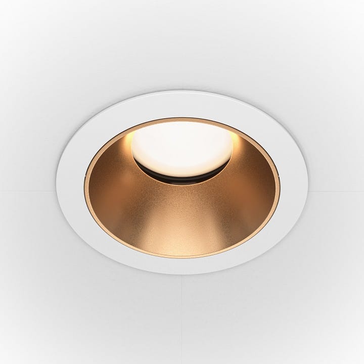Встраиваемый светильник Maytoni Technical Пай DL051-U-1WMG