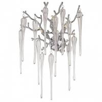 Бра Dio D’Arte Tavenna Nickel Tavenna H 2.40.101 N