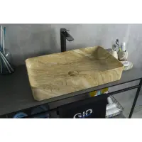 Раковина 60x34 см GID Stone Edition Mnc595