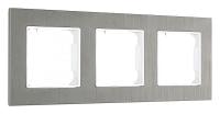 Рамка на 3 поста Arte Milano am-503.12 503.12-3.grey