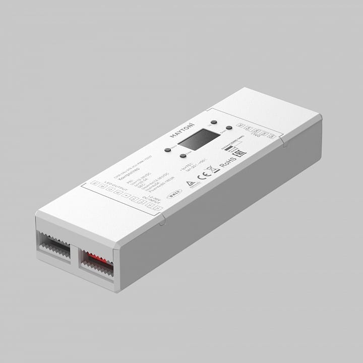 Контроллер Maytoni Lighting control Контроллеры 721017